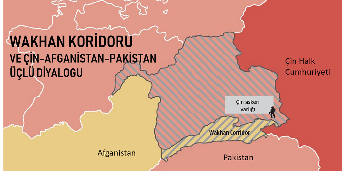 TASAV -TASAV - Wakhan Koridoru ve Çin-Afganistan-Pakistan Üçlü Diyalogu