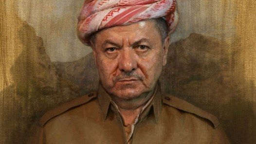 Barzani: Küçük Dünyasında Büyük Hayalleri Olan Diktatör