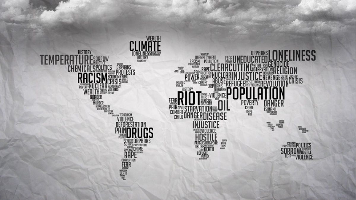 Postmodern Kuşatma: Kelimeler ve Haritalar