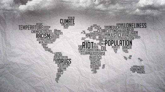 Postmodern Kuşatma: Kelimeler ve Haritalar