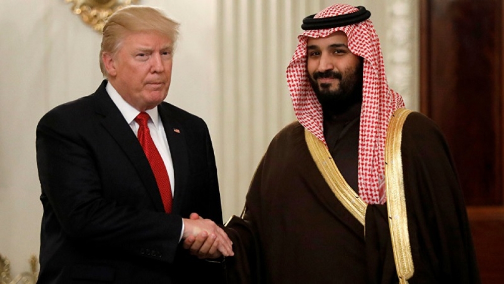 Kaşıkçı Olayı ve ABD-Suudi Arabistan İlişkileri