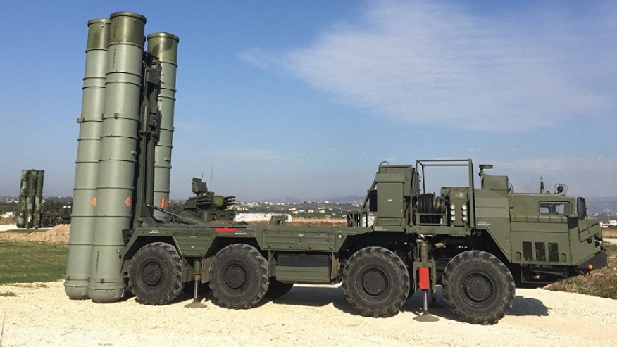 S-400’ler İlave ABD Yaptırımları İçin Gerekçe Olabilir