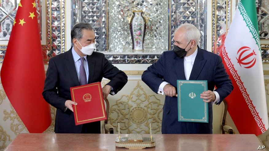 ABD-Çin Rekabetinde JeoEkonomik Bir Etken Olarak İran