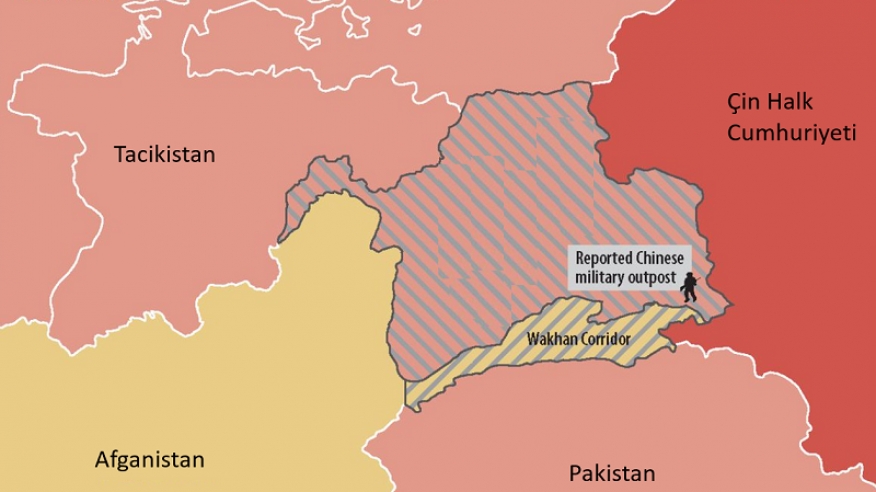 Wakhan Koridoru ve Çin-Afganistan-Pakistan Üçlü Diyalogu