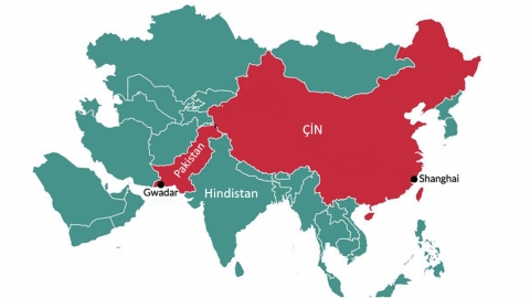 Çin, Gwadar Limanı ve Hindistan’ın Tehdit Algısı