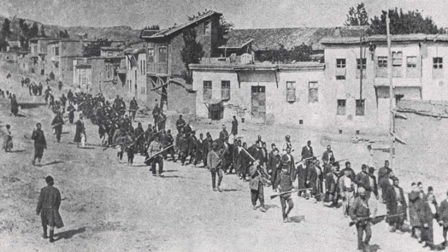 1915 Ermeni Tehciri ve Bugün Düşündürdükleri