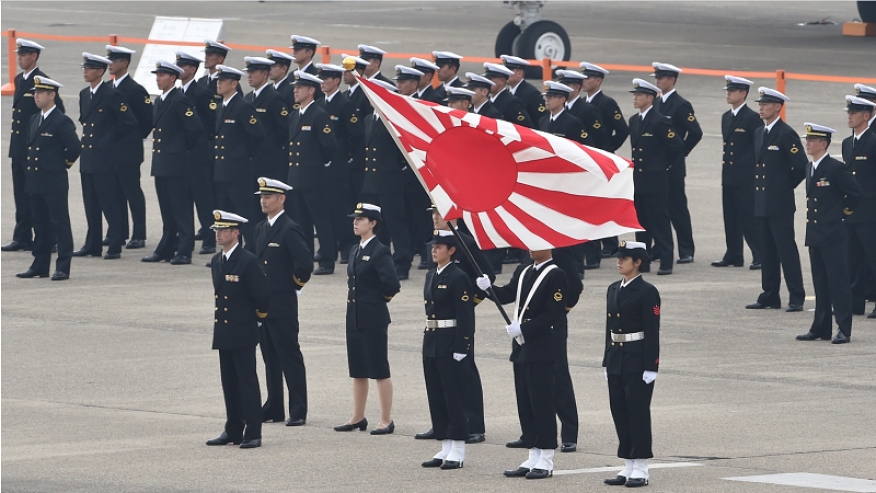 Japonya İçin ‘Yeni’ Güvenlik Dokümanında Öncelikli Tehdit: Çin