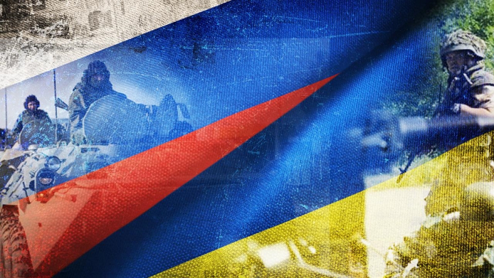 TASAV -TASAV - Donbas'ta Savaşın Ayak Sesleri: Ukrayna-Rusya Çatışması Savaşa Dönüşür Mü?