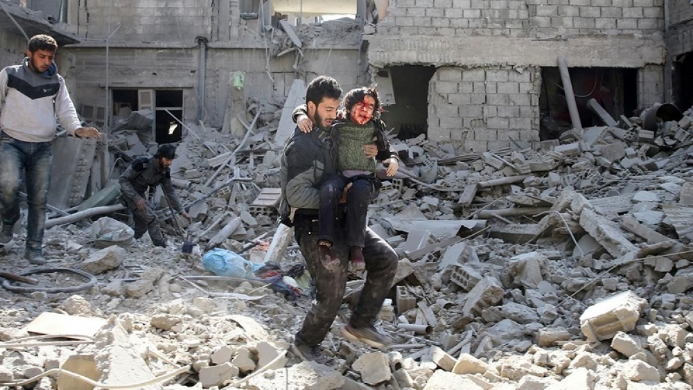 Dikkatlerden Kaçan Gerçek: Suriye’de İşlenen İnsanlığa Karşı Suçlar