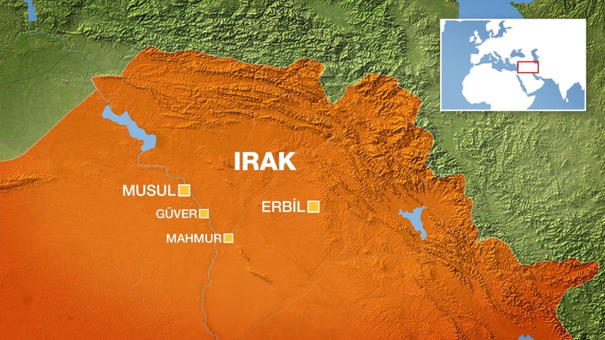 Irak’ın Bölünme İhtimâli ve Ankara-Erbil-Bağdat Üçgeni
