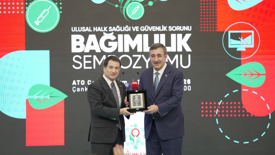 Ulusal Halk Sağlığı ve G&uuml;venlik Sorunu: Bağımlılık Sempozyumu