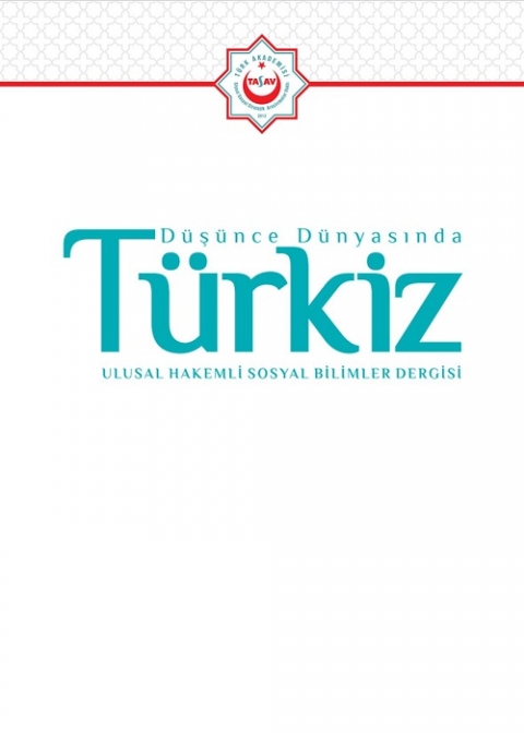 Duyuru: Düşünce Dünyasında Türkiz&#039;in Yeni Sayıları