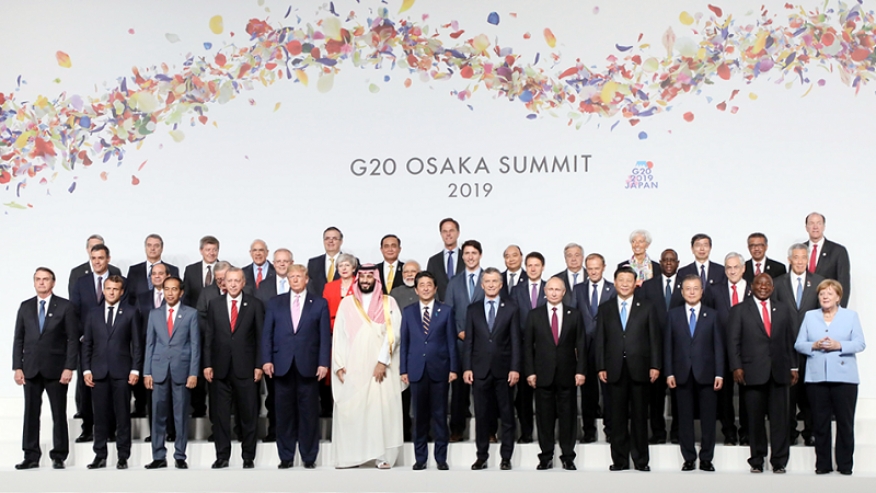 G20 ve Japonya&#039;nın &quot;Güven İçinde Özgür Veri Akımı&quot; Önerisi