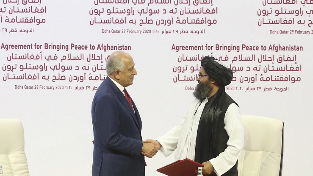 Afgan Barışına “Paralel Yönetim” Engeli