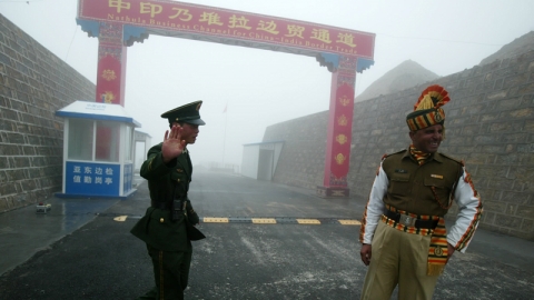 Çin-Hindistan Sınır Anlaşmazlığı: Bölgesel Rekabette Yeni Gerilim
