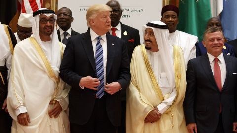 Trump’ın Yeni Ortadoğu Stratejisi ve Bölgede Değişen Dengeler