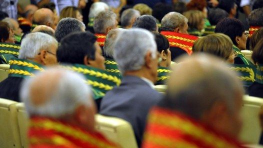 Türkiye’de ve Karşılaştırmalı Hukukta Yargı Üst Kurulları