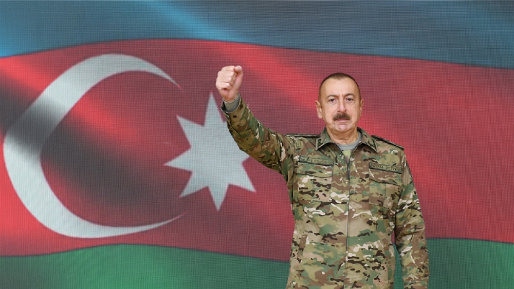 TASAV -TASAV - 44 Gün Savaşı: Azerbaycan'ın Karabağ Zaferi